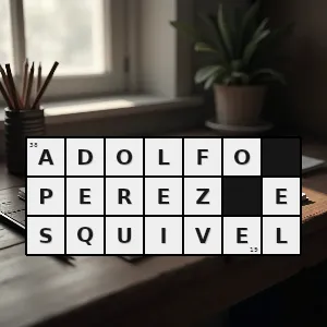 Hasło krzyżówkowe noblista pokojowej nagrody nobla w roku 1980 - adolfo perez esquivel – rozwiązanie, synonimy, podpowiedzi i definicje krzyżówkowe